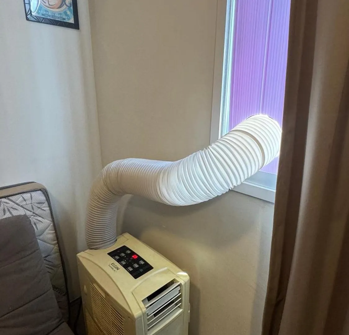Agradavel Apto Em Frente Ao Metro Bras São Paulo Appartement